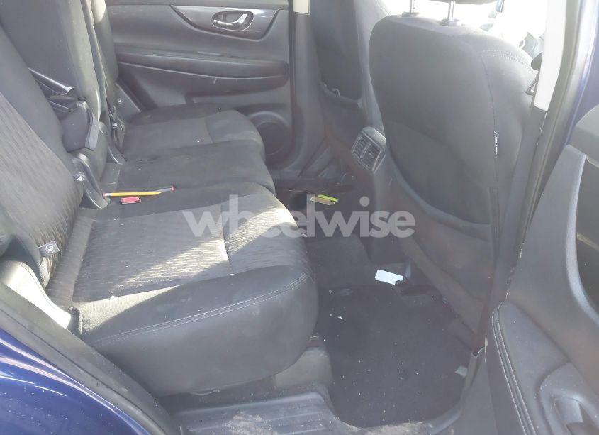 Photo 8 of 2017 Nissan Rogue S (VIN 5N1AT2MT9HC839775)