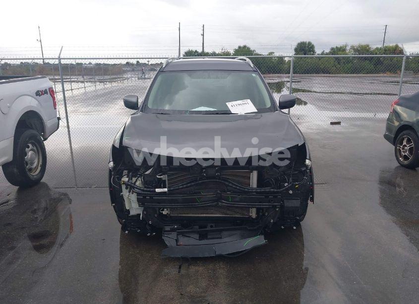 Photo 12 of 2017 Nissan Rogue S (VIN 5N1AT2MT9HC841669)