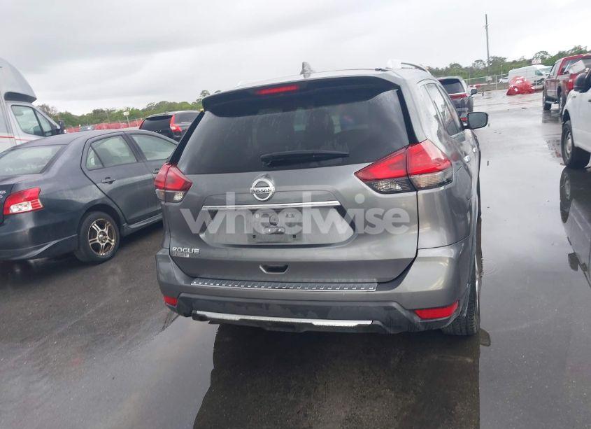 Photo 16 of 2017 Nissan Rogue S (VIN 5N1AT2MT9HC841669)