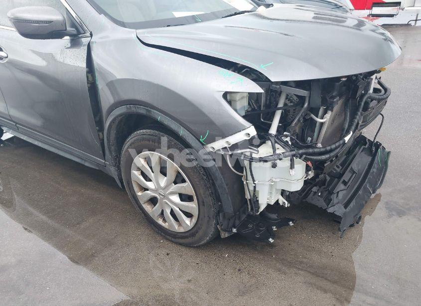 Photo 17 of 2017 Nissan Rogue S (VIN 5N1AT2MT9HC841669)