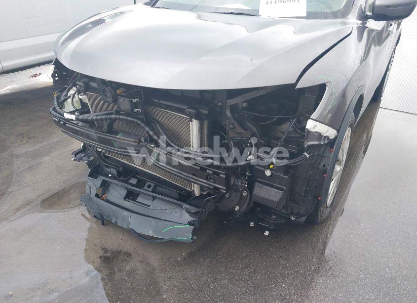 Photo 19 of 2017 Nissan Rogue S (VIN 5N1AT2MT9HC841669)