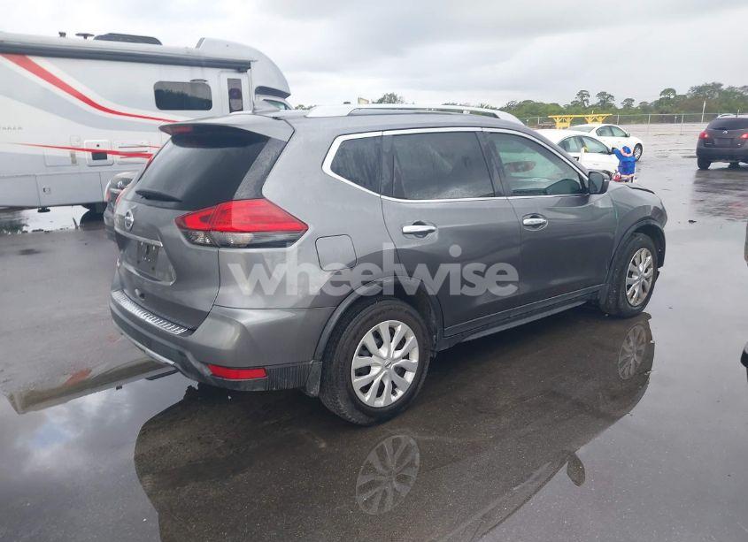 Photo 4 of 2017 Nissan Rogue S (VIN 5N1AT2MT9HC841669)