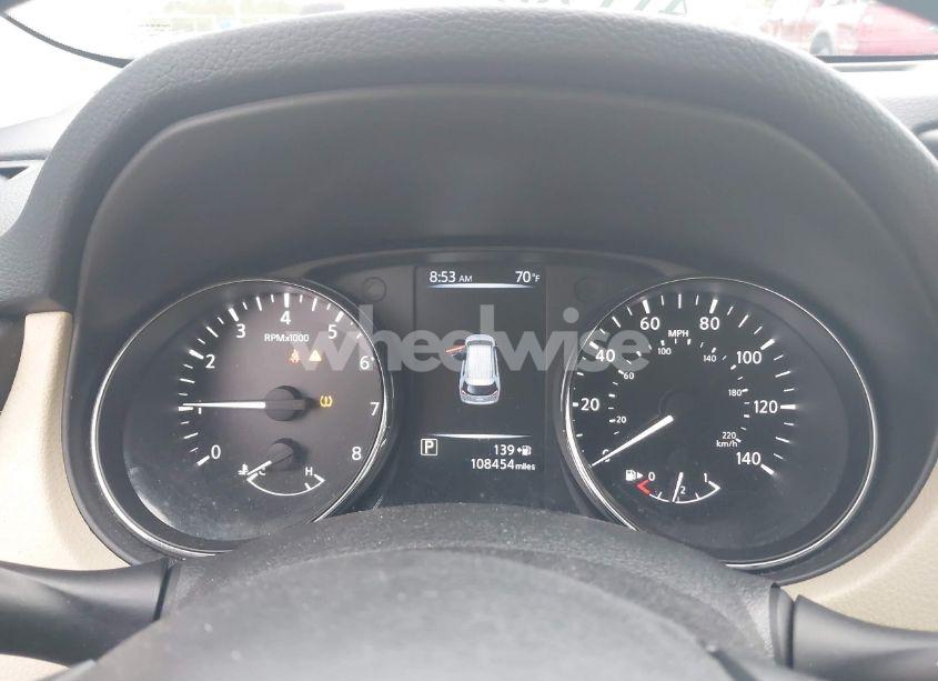 Photo 7 of 2017 Nissan Rogue S (VIN 5N1AT2MT9HC841669)