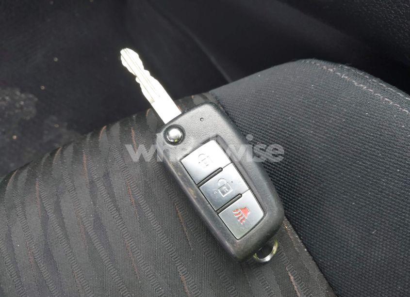 Photo 11 of 2017 Nissan Rogue S (VIN 5N1AT2MT9HC862702)