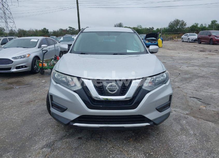 Photo 12 of 2017 Nissan Rogue S (VIN 5N1AT2MT9HC862702)
