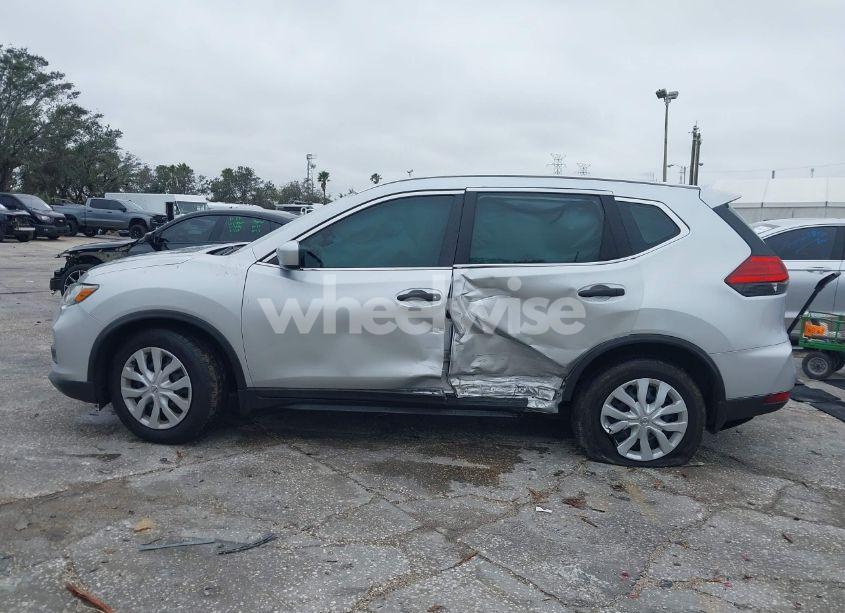 Photo 14 of 2017 Nissan Rogue S (VIN 5N1AT2MT9HC862702)
