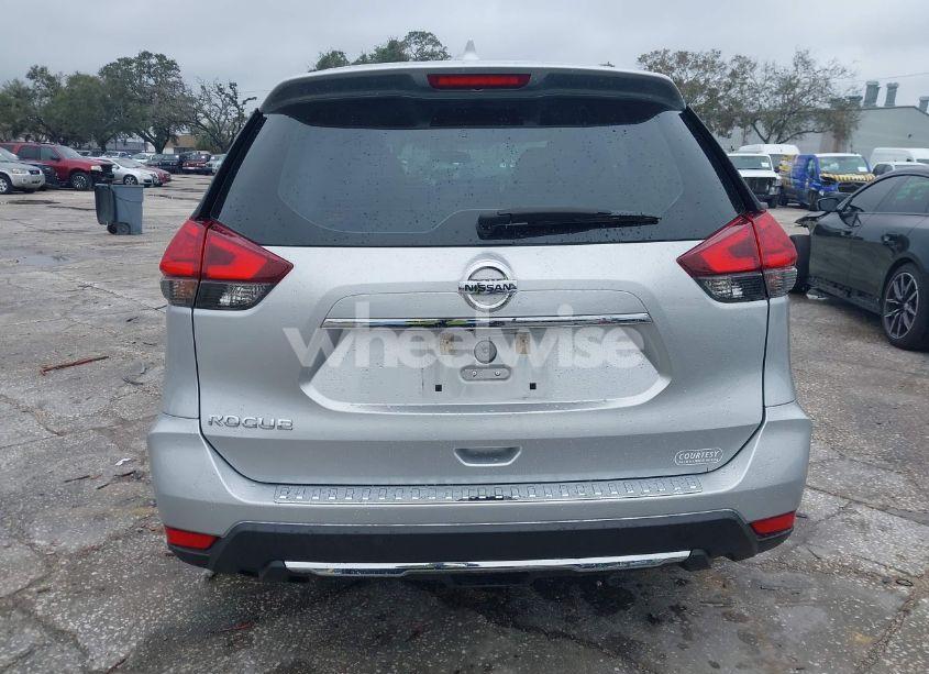 Photo 16 of 2017 Nissan Rogue S (VIN 5N1AT2MT9HC862702)