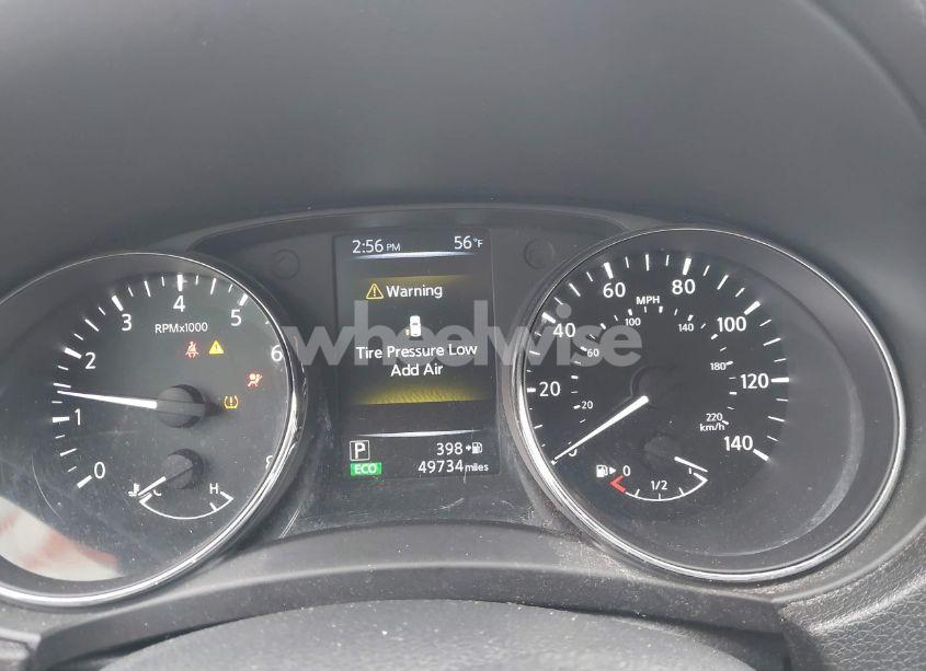 Photo 7 of 2017 Nissan Rogue S (VIN 5N1AT2MT9HC862702)