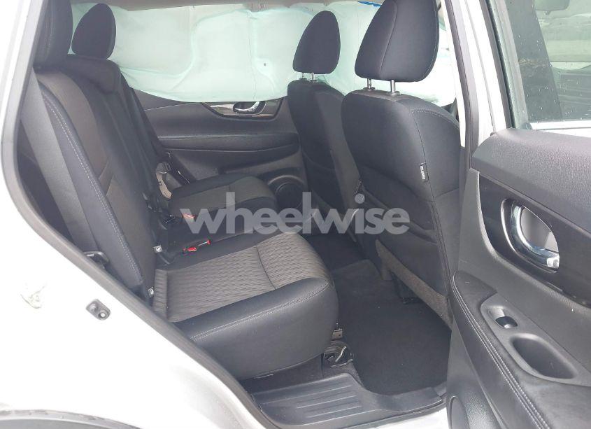 Photo 8 of 2017 Nissan Rogue S (VIN 5N1AT2MT9HC862702)