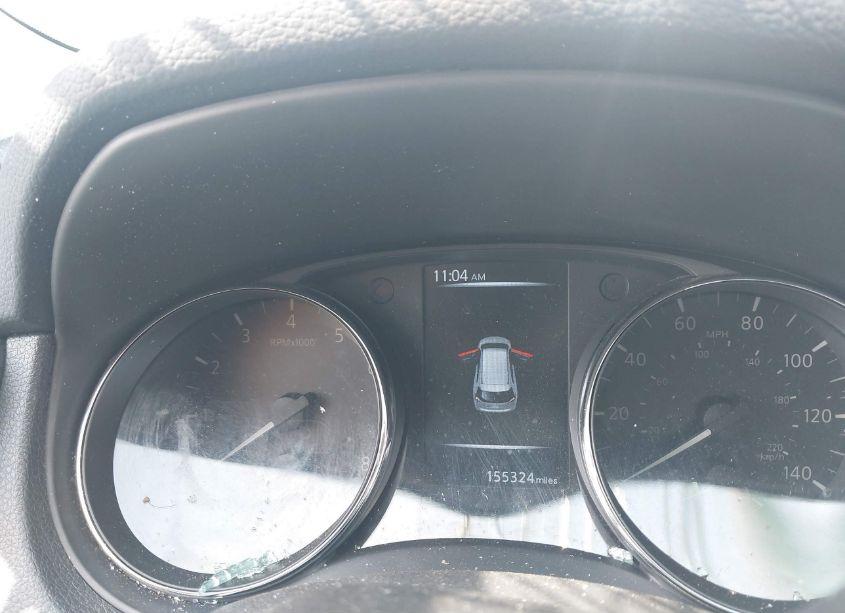 Photo 7 of 2017 Nissan Rogue SV (VIN 5N1AT2MT9HC872954)