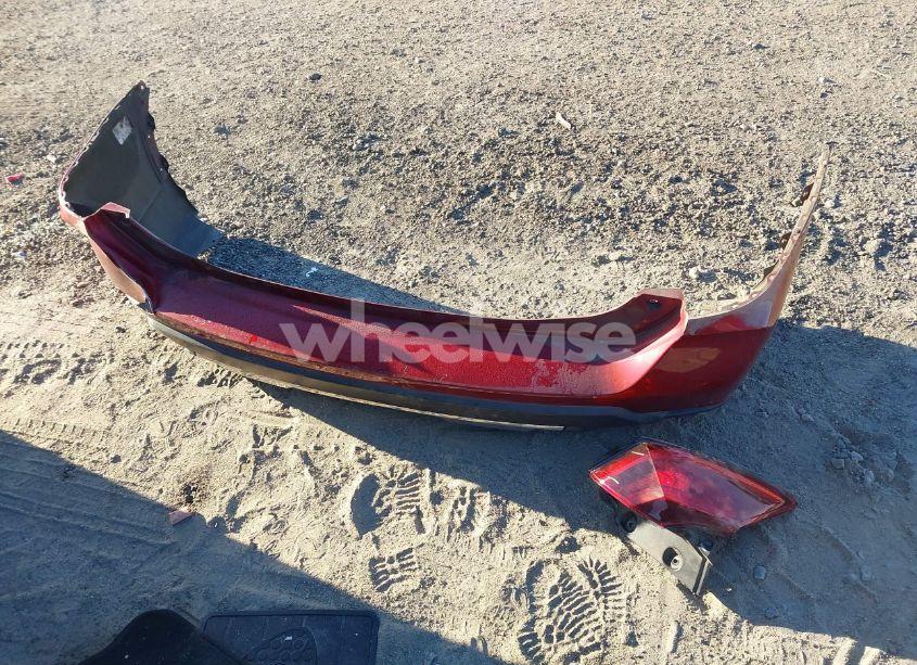 Photo 12 of 2018 Nissan Rogue SV (VIN 5N1AT2MT9JC704687)