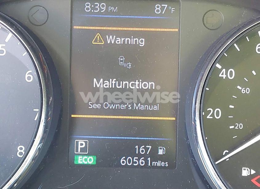 Photo 16 of 2018 Nissan Rogue S (VIN 5N1AT2MT9JC732781)