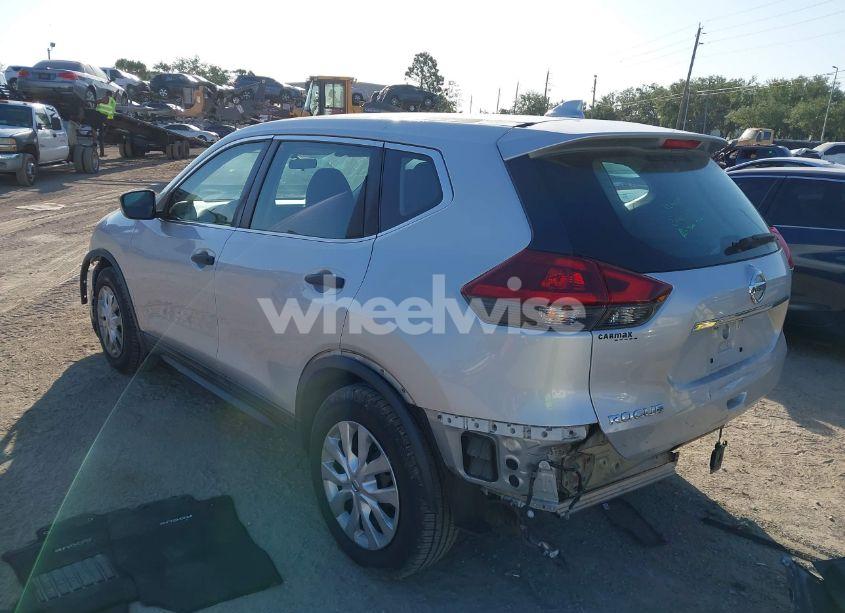 Photo 3 of 2018 Nissan Rogue S (VIN 5N1AT2MT9JC732781)