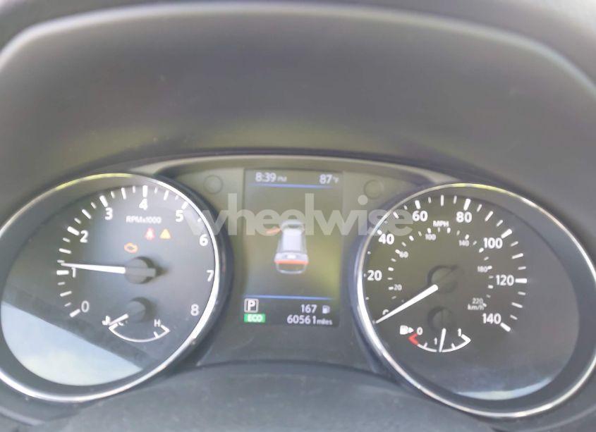 Photo 7 of 2018 Nissan Rogue S (VIN 5N1AT2MT9JC732781)