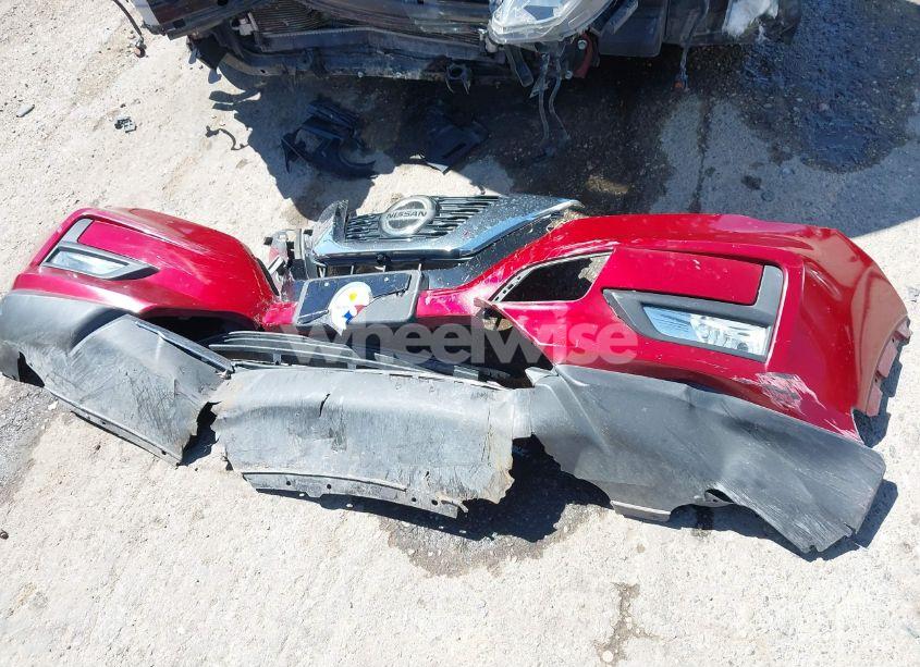 Photo 12 of 2018 Nissan Rogue SV (VIN 5N1AT2MT9JC733879)