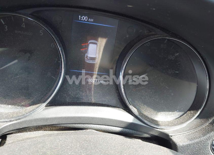 Photo 7 of 2018 Nissan Rogue SV (VIN 5N1AT2MT9JC733879)