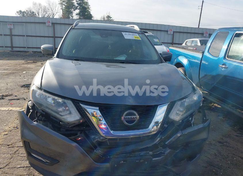 Photo 12 of 2018 Nissan Rogue SL (VIN 5N1AT2MT9JC734272)