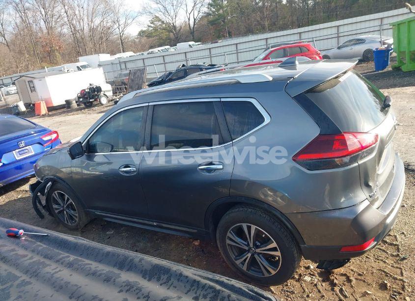 Photo 14 of 2018 Nissan Rogue SL (VIN 5N1AT2MT9JC734272)