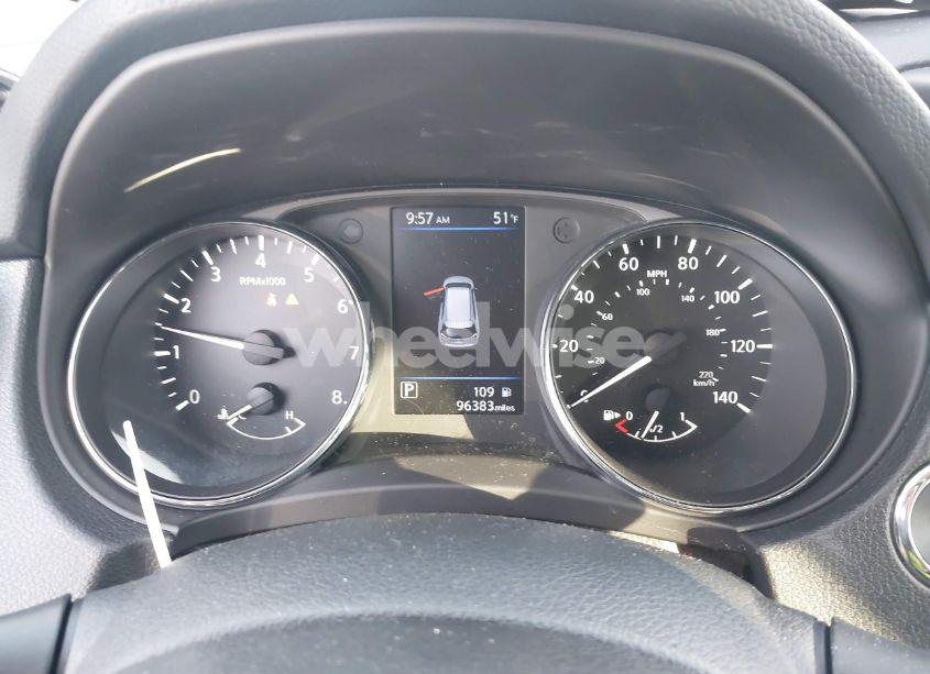 Photo 7 of 2018 Nissan Rogue SL (VIN 5N1AT2MT9JC734272)