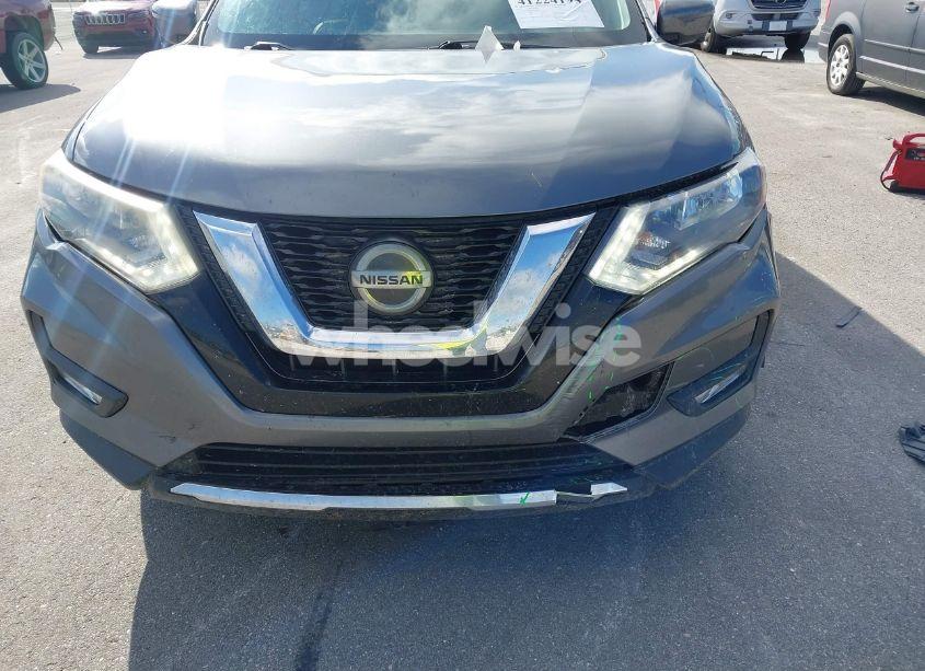 Photo 18 of 2018 Nissan Rogue SL (VIN 5N1AT2MT9JC834646)
