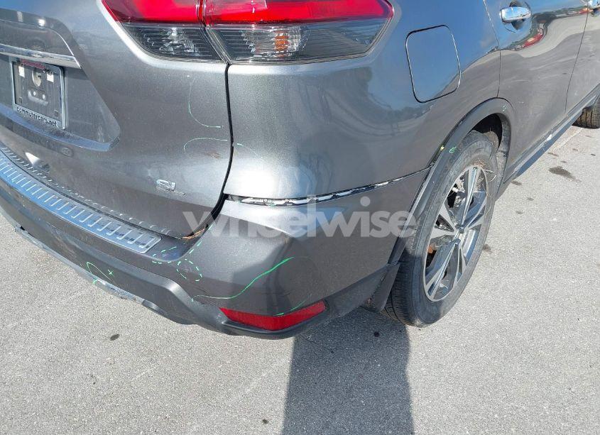 Photo 19 of 2018 Nissan Rogue SL (VIN 5N1AT2MT9JC834646)