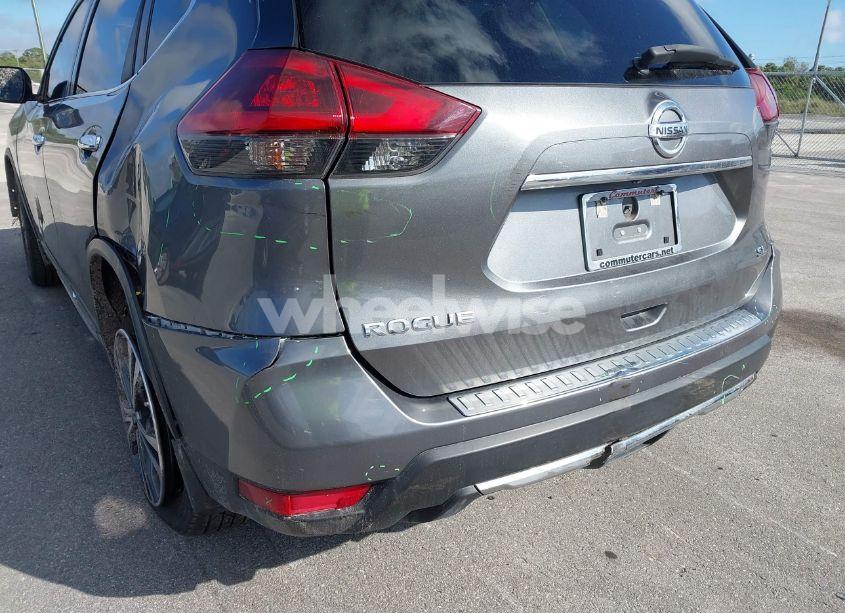 Photo 21 of 2018 Nissan Rogue SL (VIN 5N1AT2MT9JC834646)