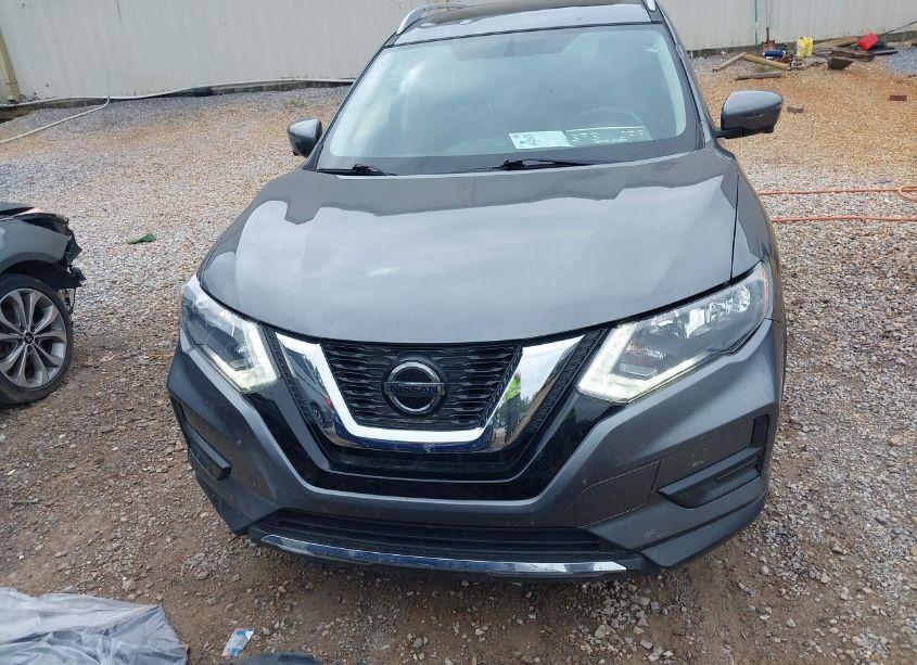 Photo 12 of 2018 Nissan Rogue SV (VIN 5N1AT2MT9JC849065)