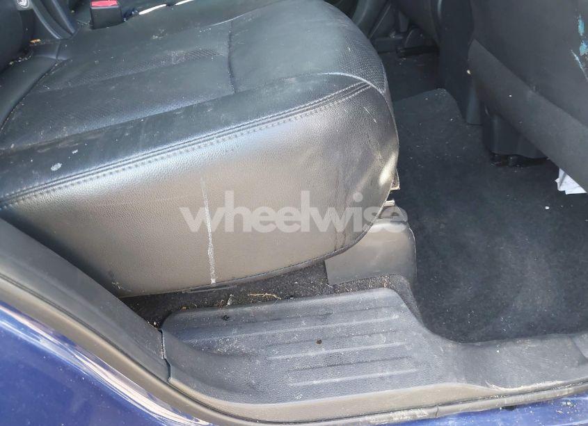 Photo 8 of 2019 Nissan Rogue SL (VIN 5N1AT2MT9KC743362)