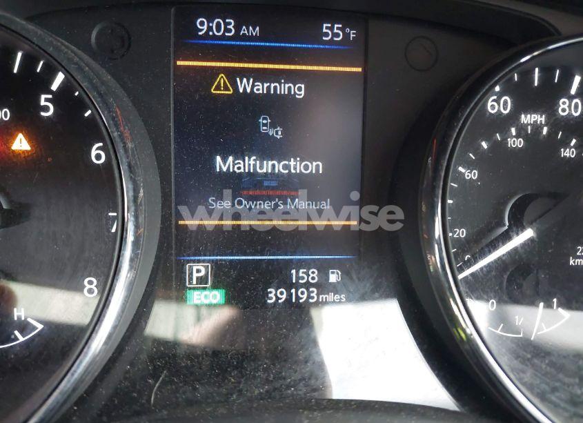 Photo 7 of 2019 Nissan Rogue SL (VIN 5N1AT2MT9KC749923)