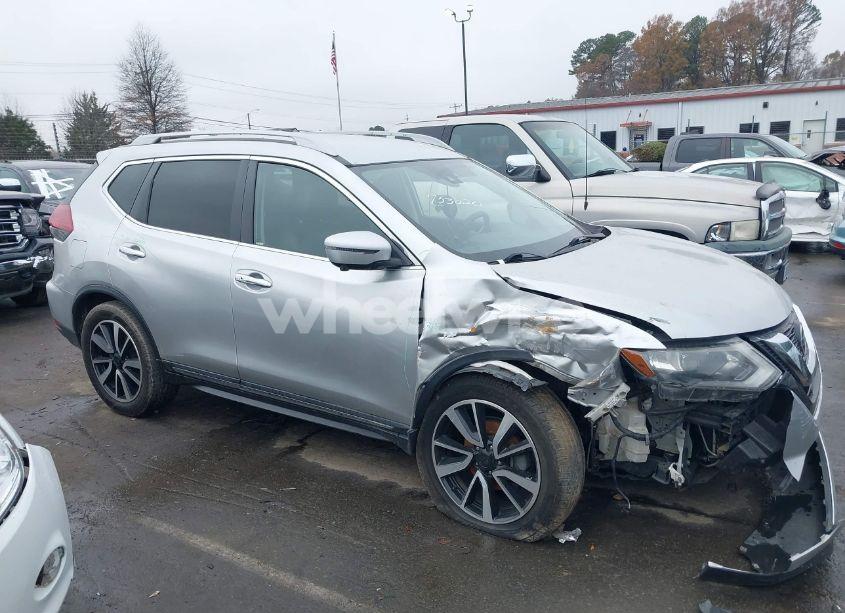 Photo 13 of 2019 Nissan Rogue SL (VIN 5N1AT2MT9KC753020)