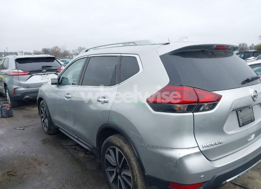 Photo 14 of 2019 Nissan Rogue SL (VIN 5N1AT2MT9KC753020)