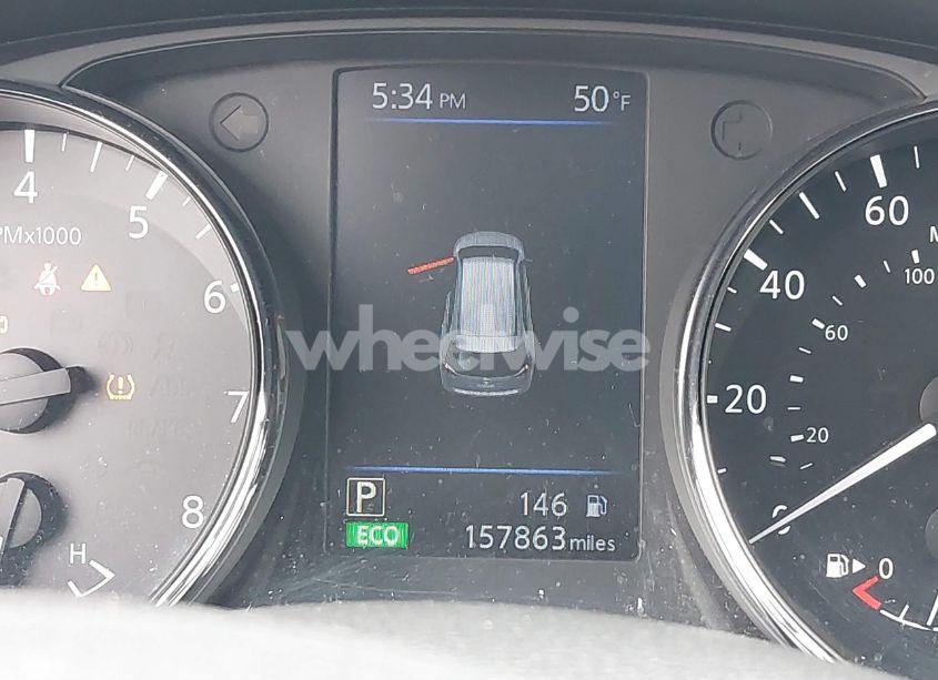 Photo 15 of 2019 Nissan Rogue SL (VIN 5N1AT2MT9KC753020)