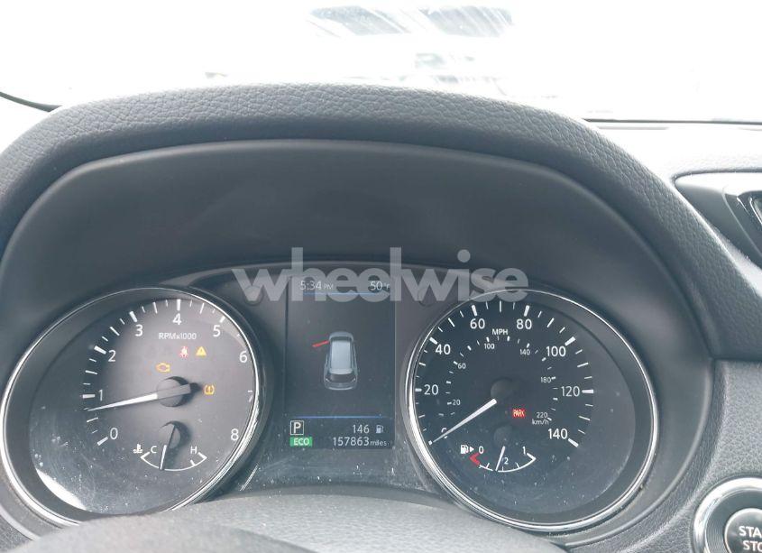 Photo 7 of 2019 Nissan Rogue SL (VIN 5N1AT2MT9KC753020)