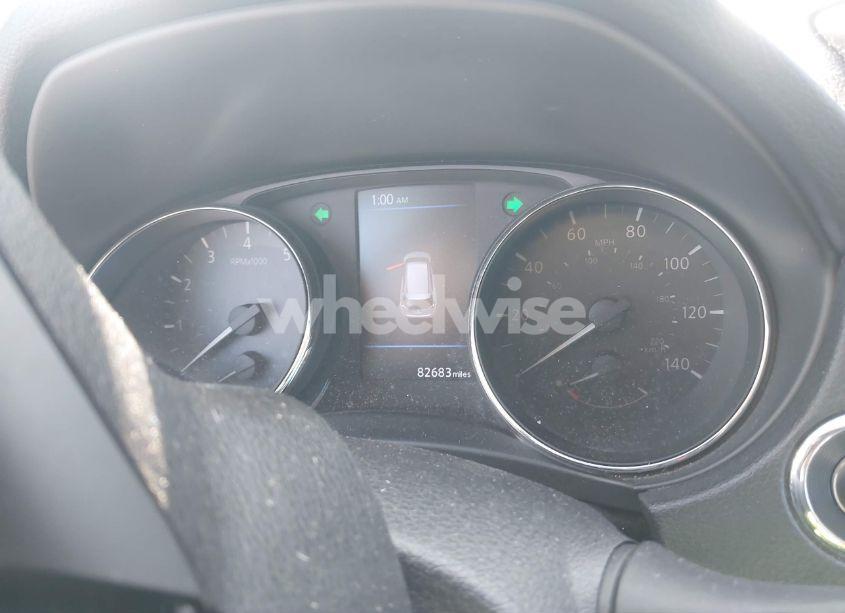 Photo 7 of 2019 Nissan Rogue SV (VIN 5N1AT2MT9KC789466)