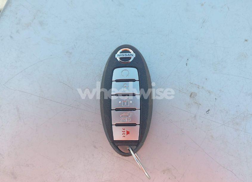 Photo 11 of 2019 Nissan Rogue SL (VIN 5N1AT2MT9KC791900)