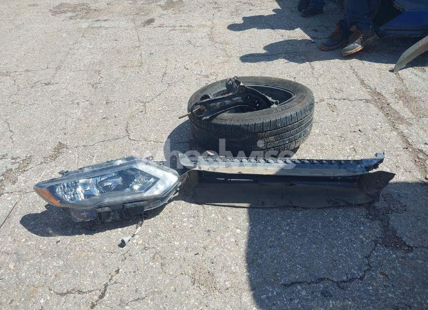 Photo 12 of 2019 Nissan Rogue SL (VIN 5N1AT2MT9KC791900)