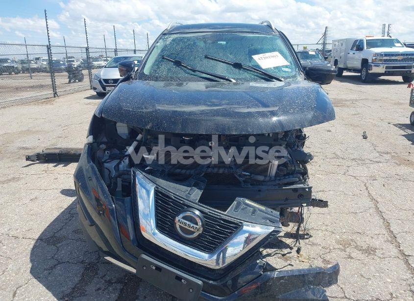 Photo 13 of 2019 Nissan Rogue SL (VIN 5N1AT2MT9KC791900)