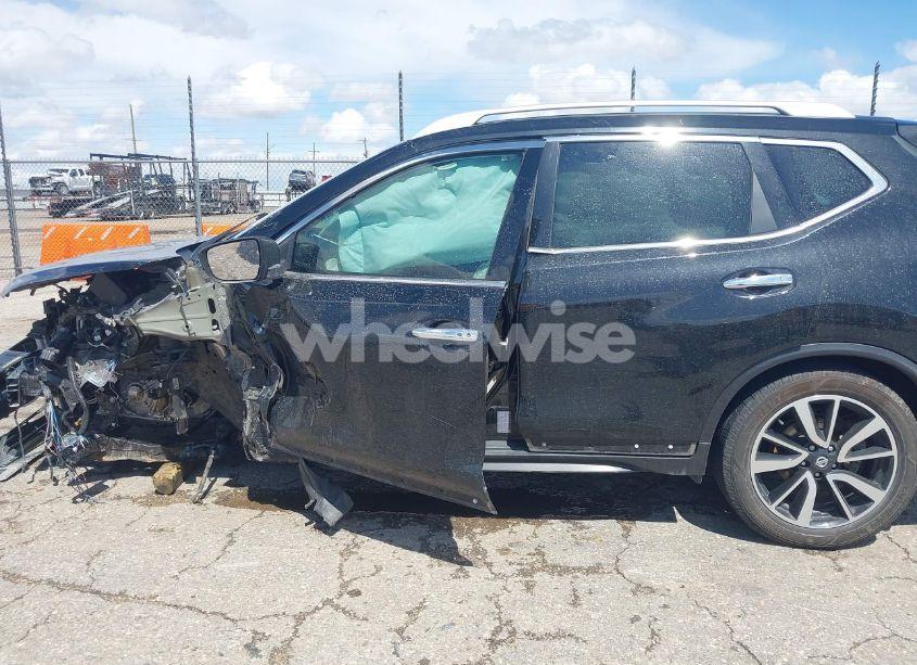 Photo 15 of 2019 Nissan Rogue SL (VIN 5N1AT2MT9KC791900)