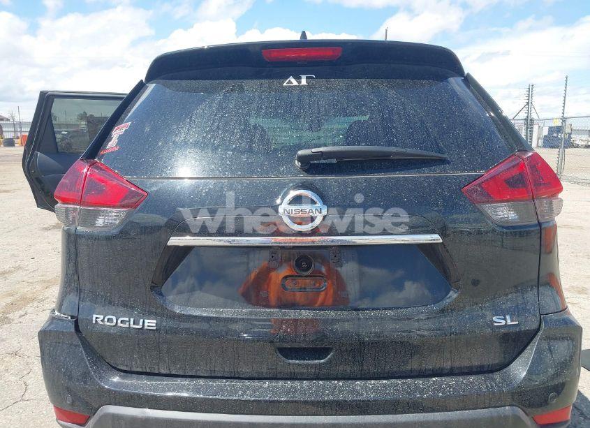 Photo 17 of 2019 Nissan Rogue SL (VIN 5N1AT2MT9KC791900)