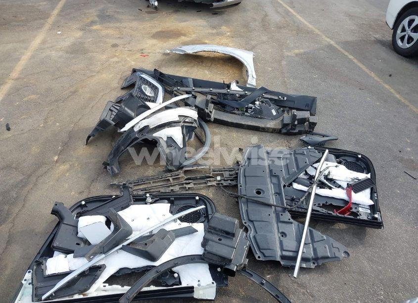 Photo 12 of 2019 Nissan Rogue SV (VIN 5N1AT2MT9KC792304)