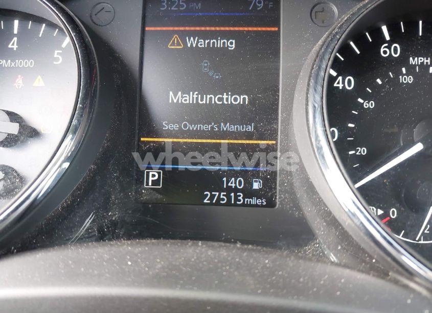 Photo 16 of 2019 Nissan Rogue SV (VIN 5N1AT2MT9KC792304)