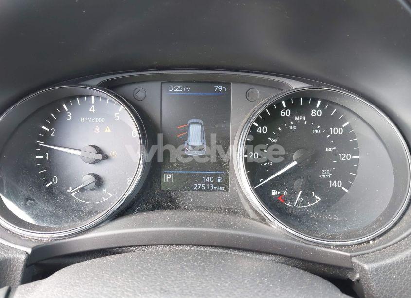 Photo 7 of 2019 Nissan Rogue SV (VIN 5N1AT2MT9KC792304)