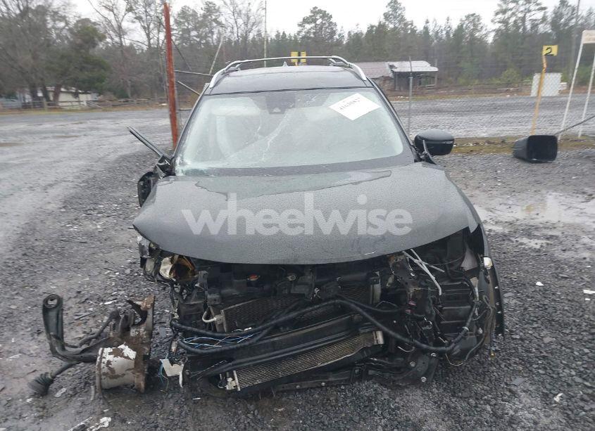 Photo 12 of 2019 Nissan Rogue S (VIN 5N1AT2MT9KC797311)