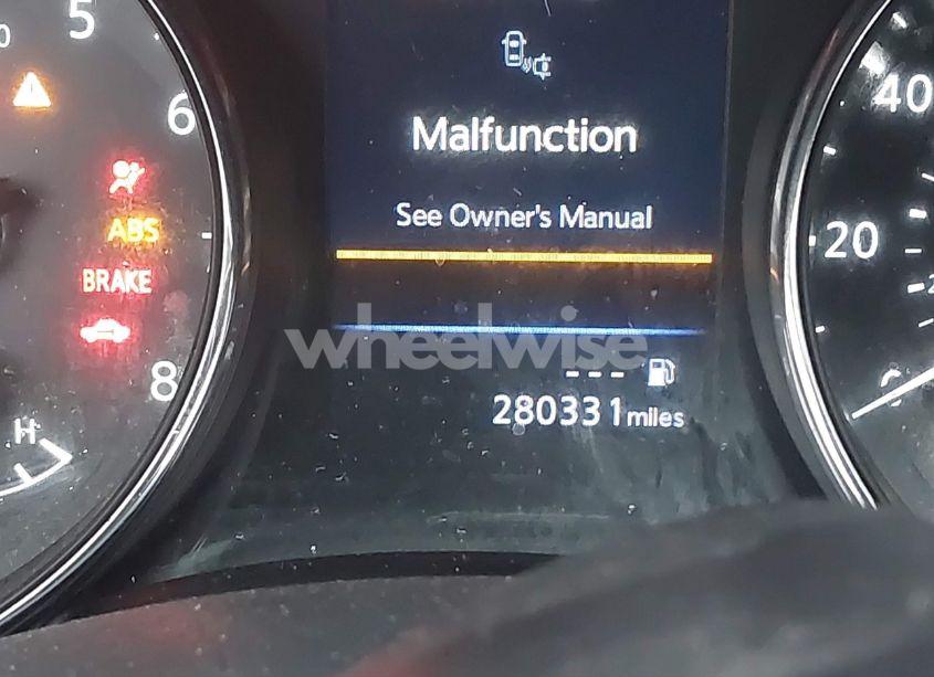 Photo 15 of 2019 Nissan Rogue S (VIN 5N1AT2MT9KC797311)