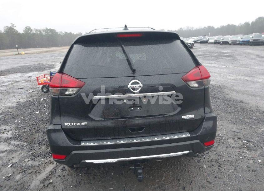 Photo 16 of 2019 Nissan Rogue S (VIN 5N1AT2MT9KC797311)