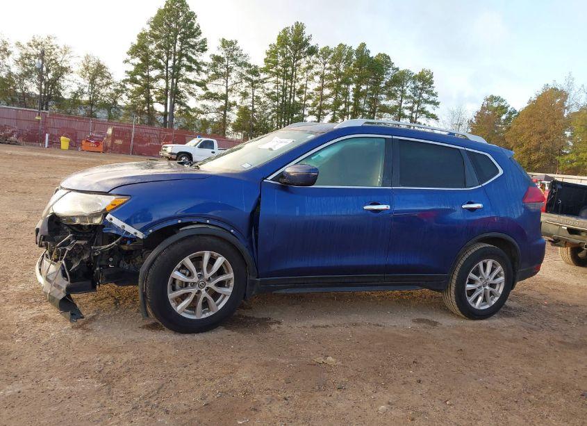 Photo 15 of 2019 Nissan Rogue S (VIN 5N1AT2MT9KC802281)