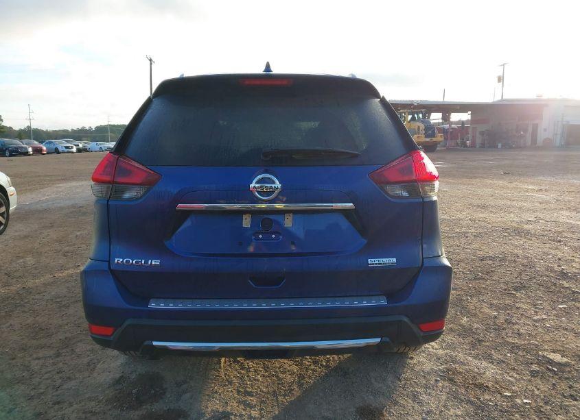 Photo 17 of 2019 Nissan Rogue S (VIN 5N1AT2MT9KC802281)