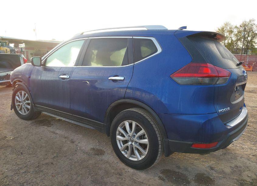 Photo 3 of 2019 Nissan Rogue S (VIN 5N1AT2MT9KC802281)