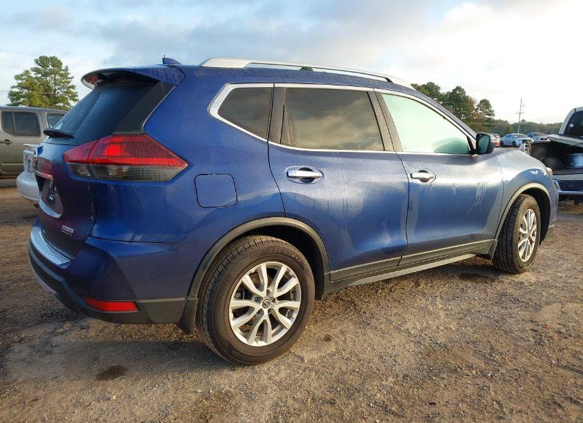 Photo 4 of 2019 Nissan Rogue S (VIN 5N1AT2MT9KC802281)