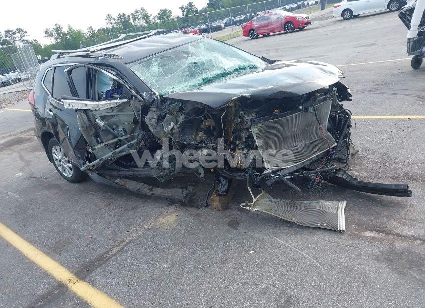 2019 Nissan Rogue S (VIN 5N1AT2MT9KC845180) main photo